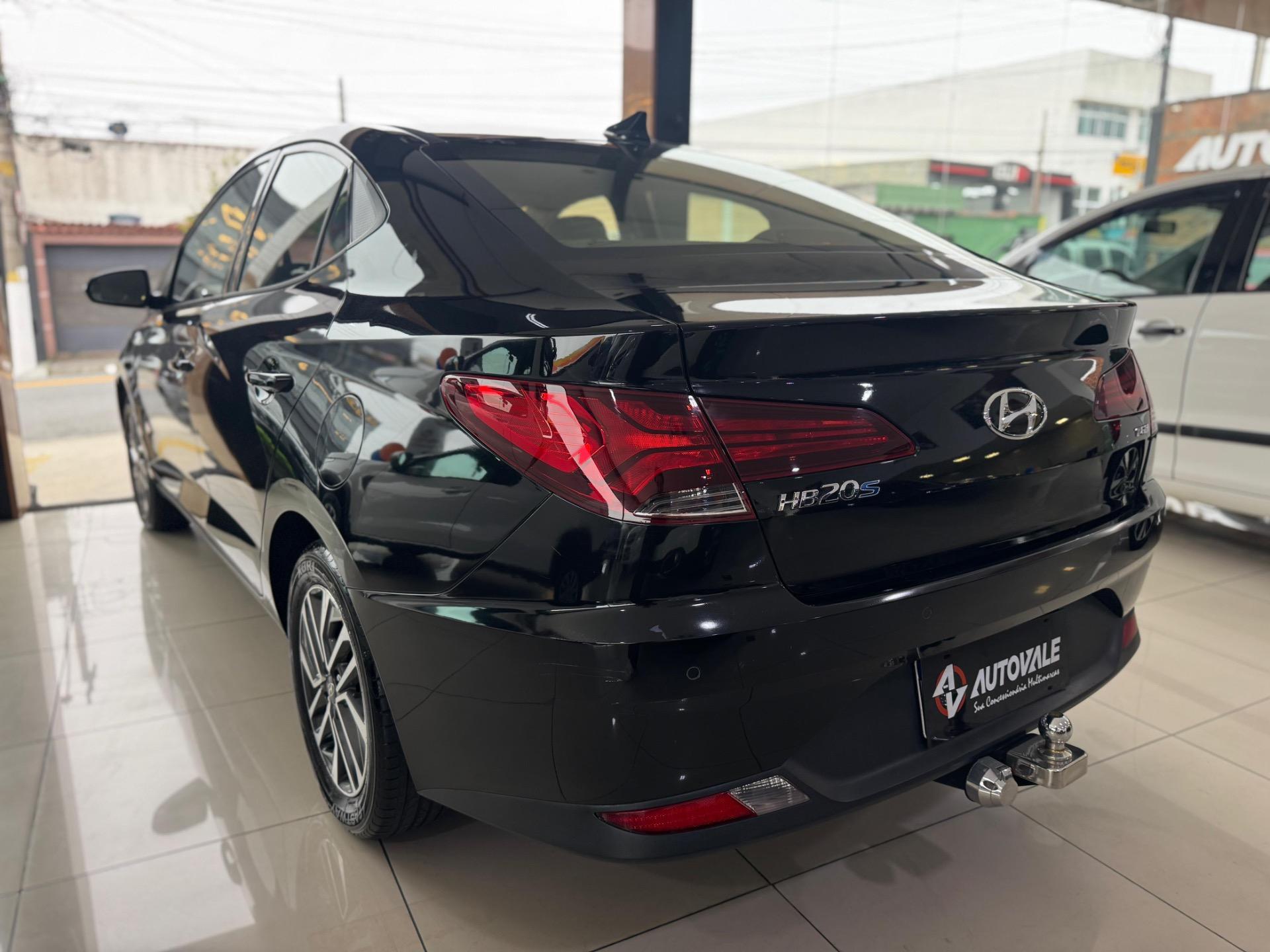HYUNDAI HB 20 Sedan - Foto