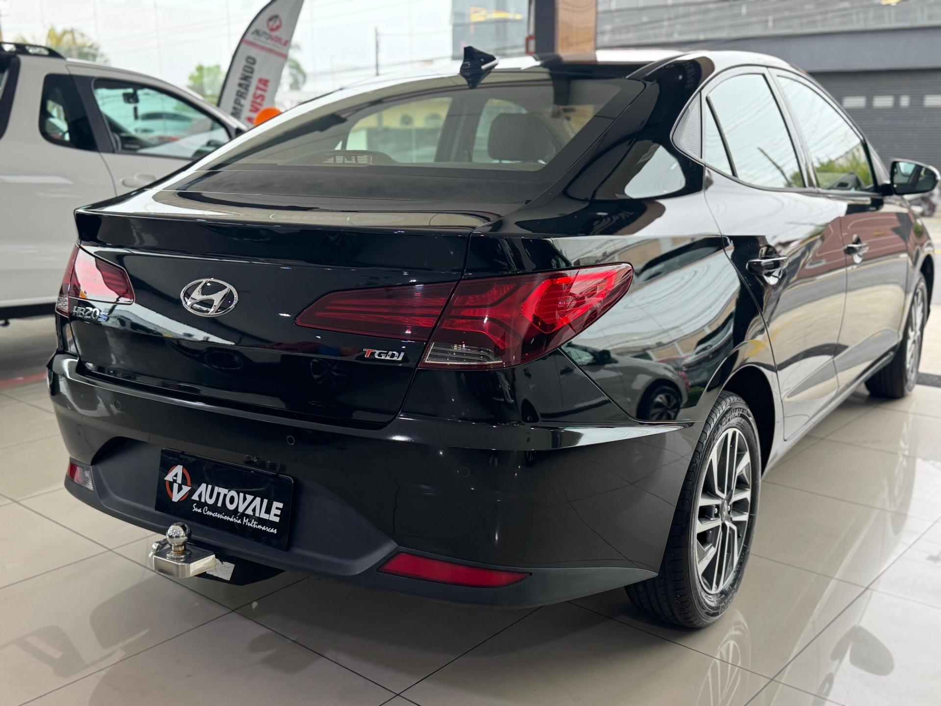 HYUNDAI HB 20 Sedan - Foto