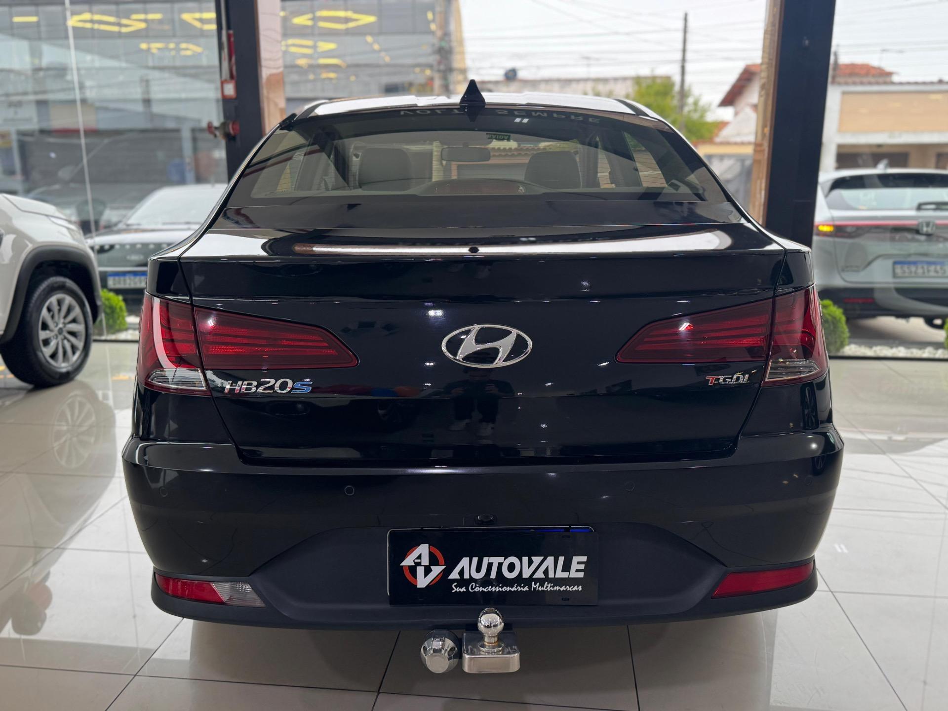 HYUNDAI HB 20 Sedan - Foto