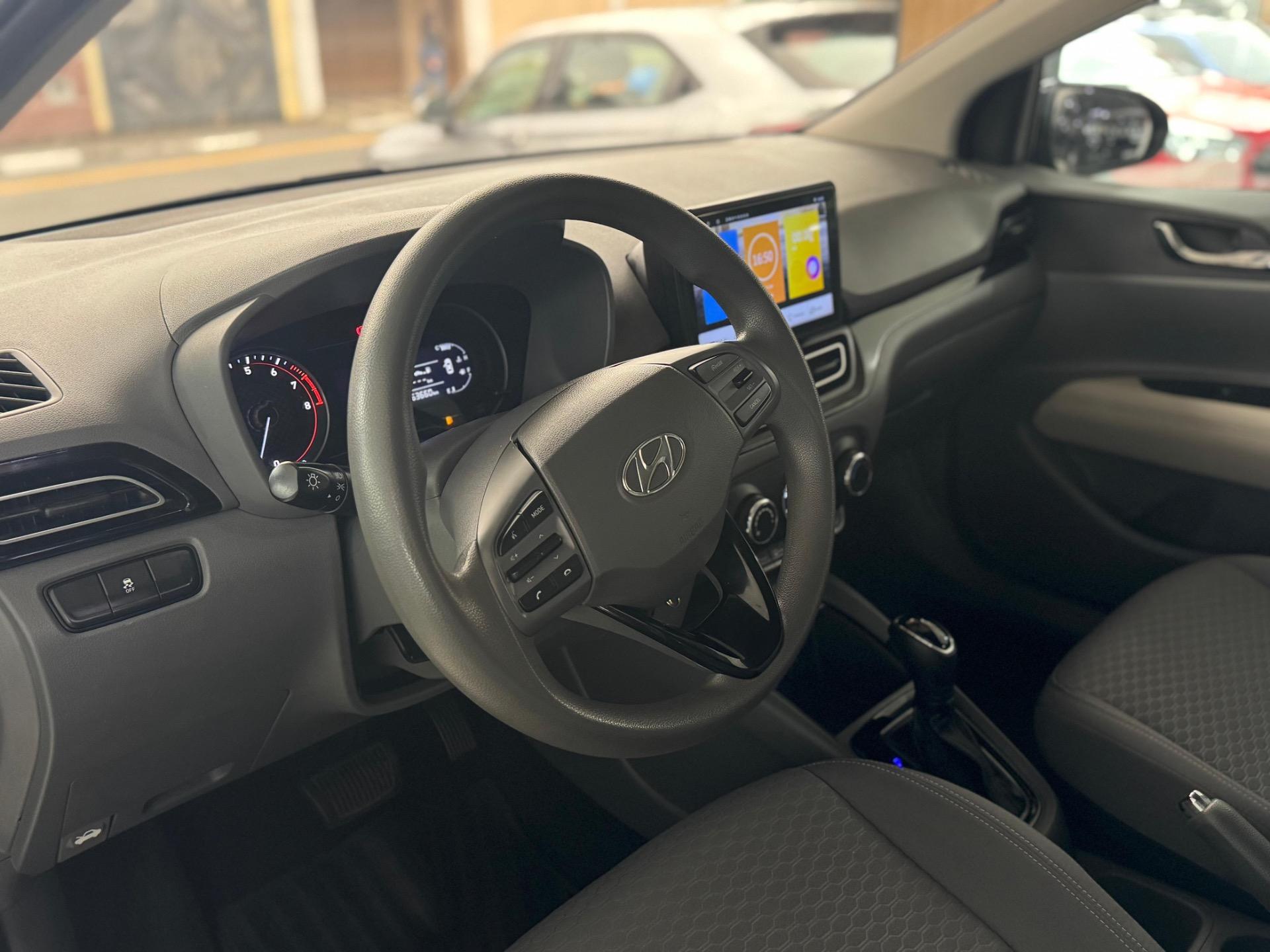 HYUNDAI HB 20 Sedan - Foto