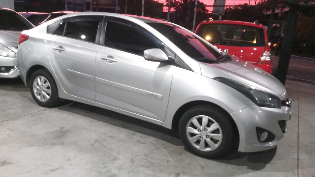 HYUNDAI HB 20 Sedan - Foto