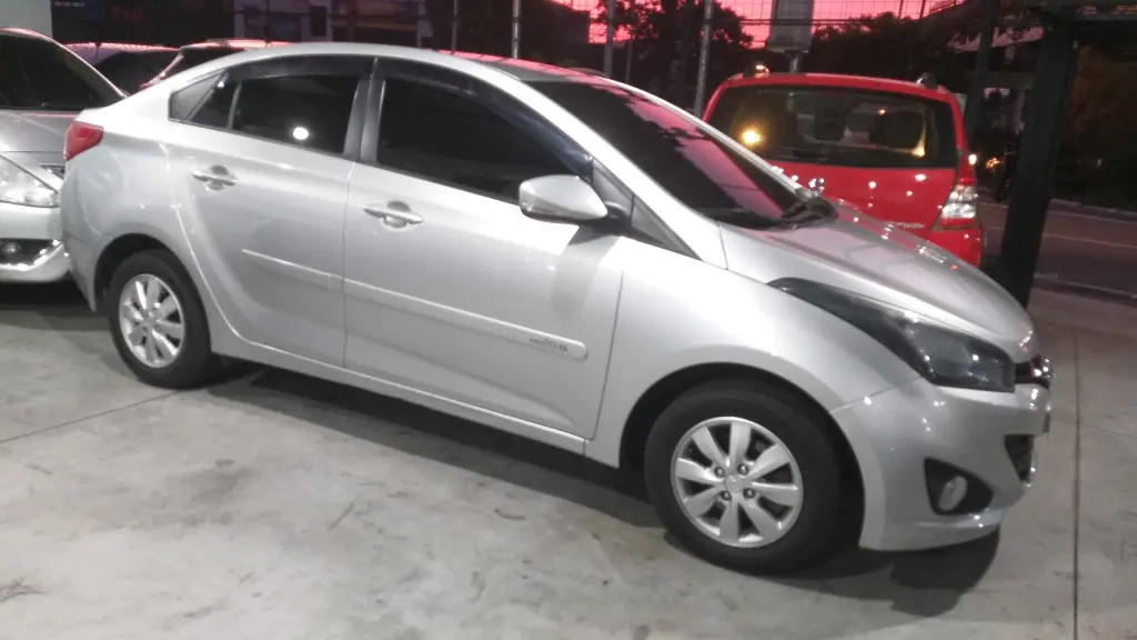 HYUNDAI HB 20 Sedan