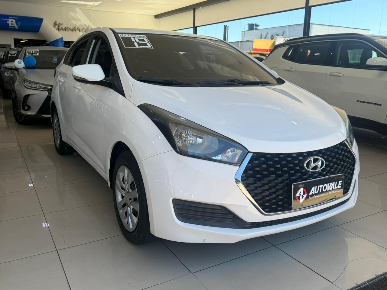 HYUNDAI HB 20 Sedan
