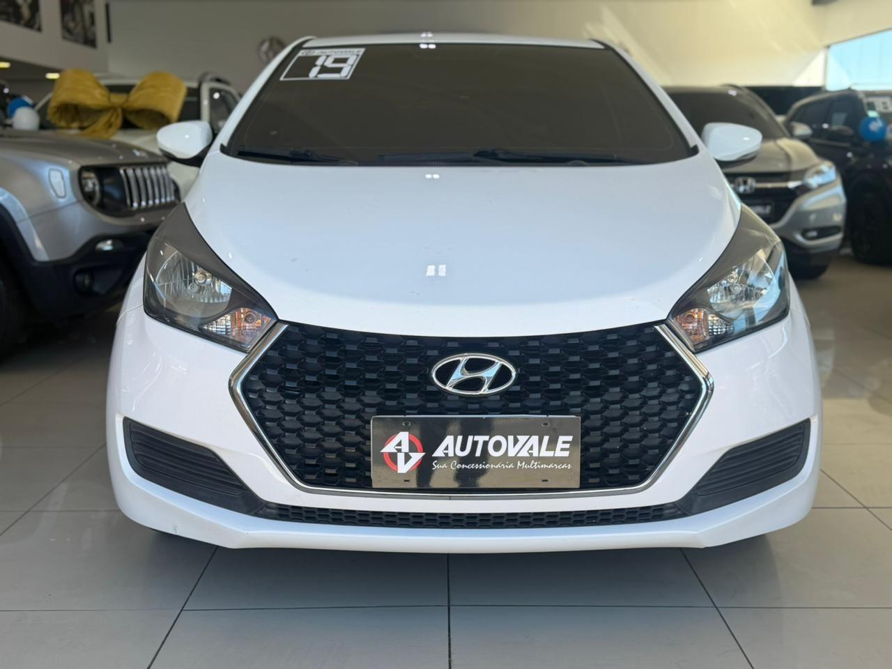 HYUNDAI HB 20 Sedan - Foto