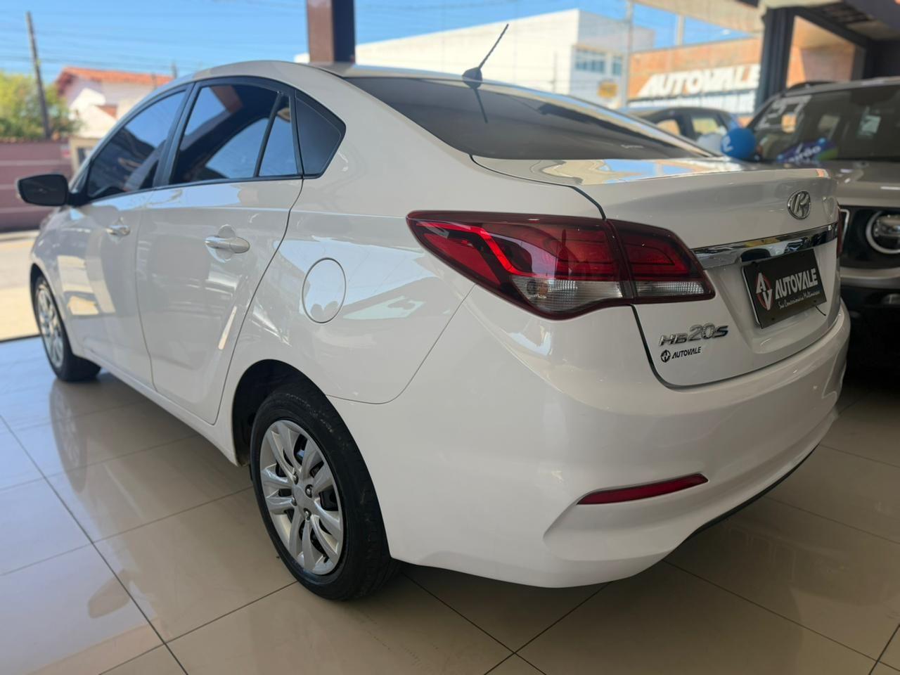 HYUNDAI HB 20 Sedan - Foto