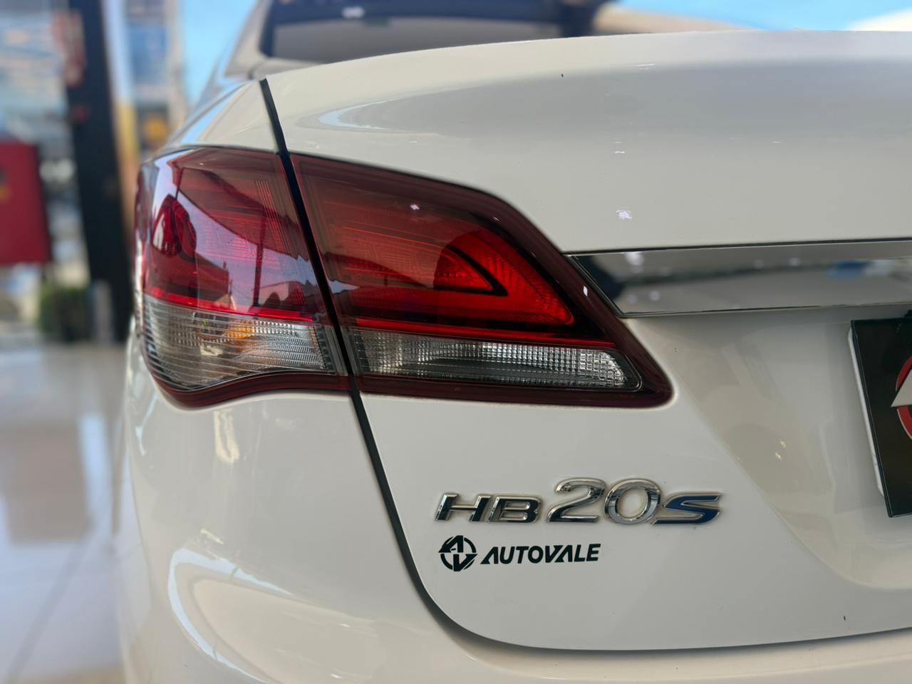 HYUNDAI HB 20 Sedan - Foto