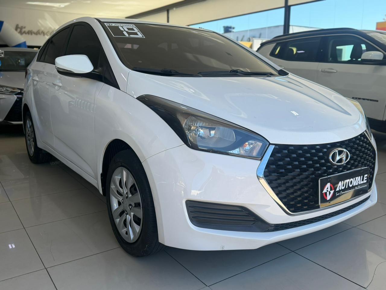 HYUNDAI HB 20 Sedan - Foto