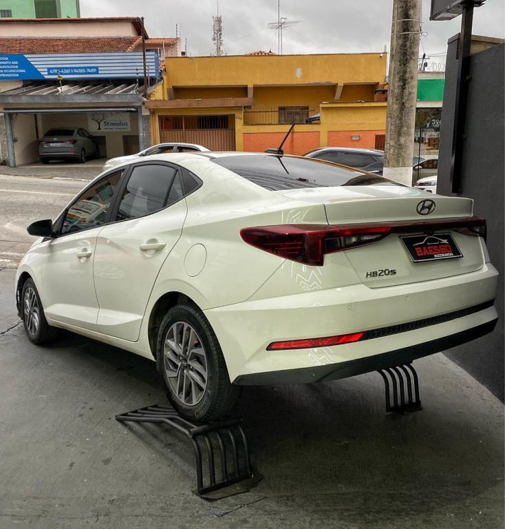 HYUNDAI HB 20 Sedan - Foto