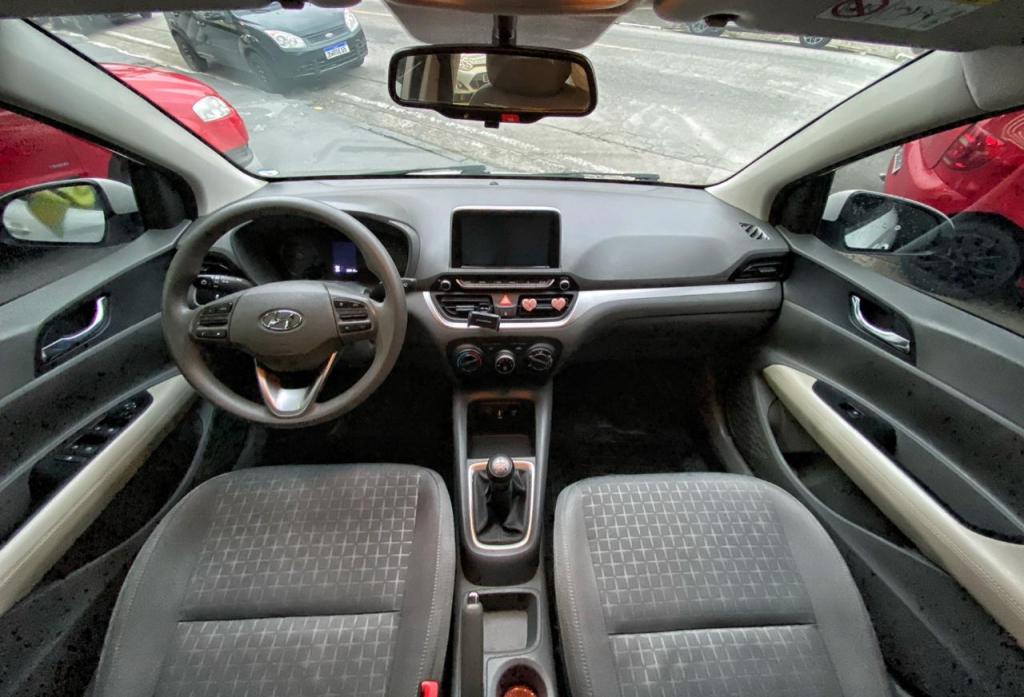 HYUNDAI HB 20 Sedan - Foto