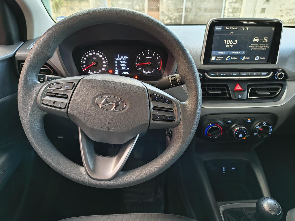 HYUNDAI HB 20 Sedan - Foto