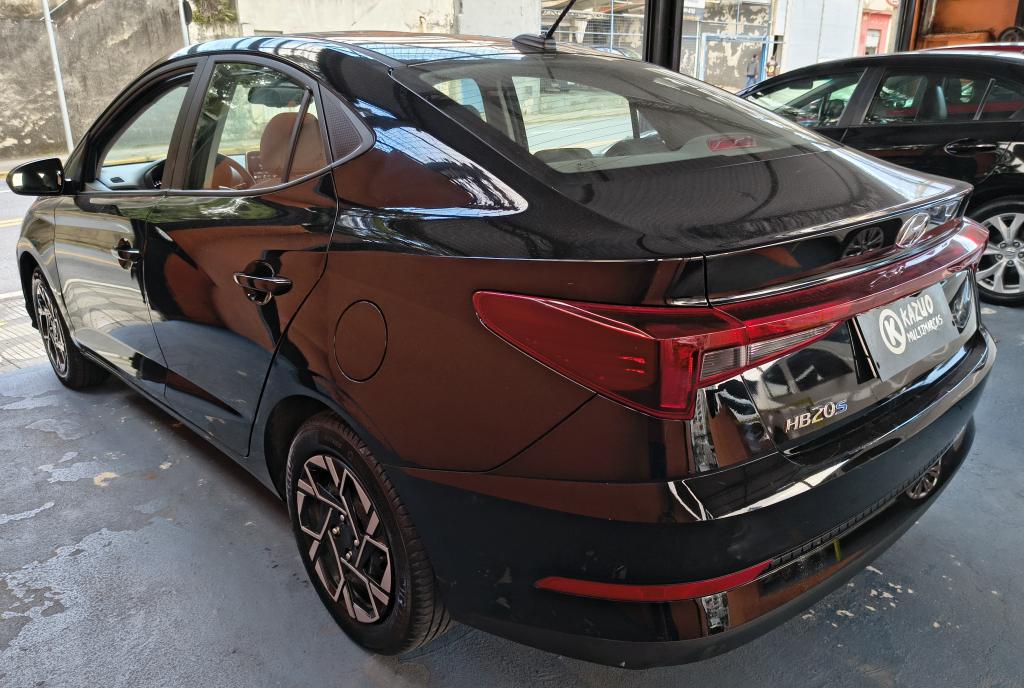 HYUNDAI HB 20 Sedan - Foto