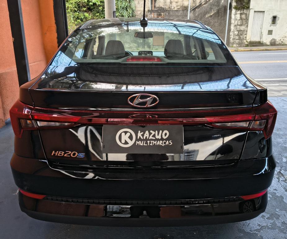 HYUNDAI HB 20 Sedan - Foto