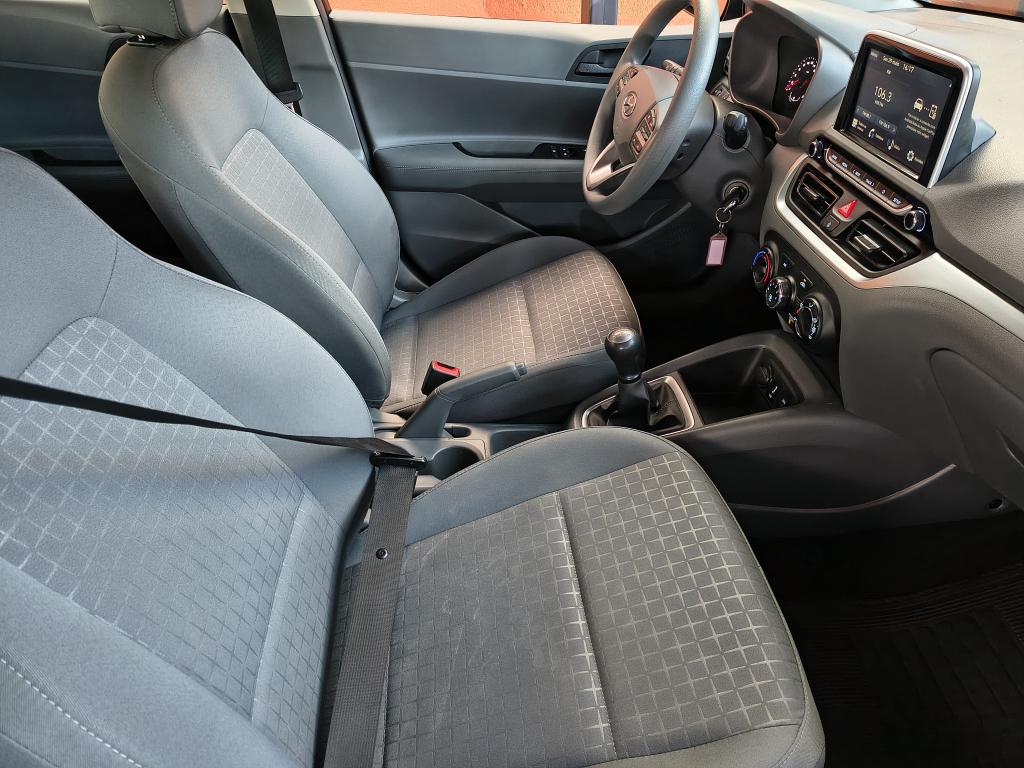 HYUNDAI HB 20 Sedan - Foto