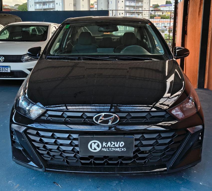 HYUNDAI HB 20 Sedan - Foto