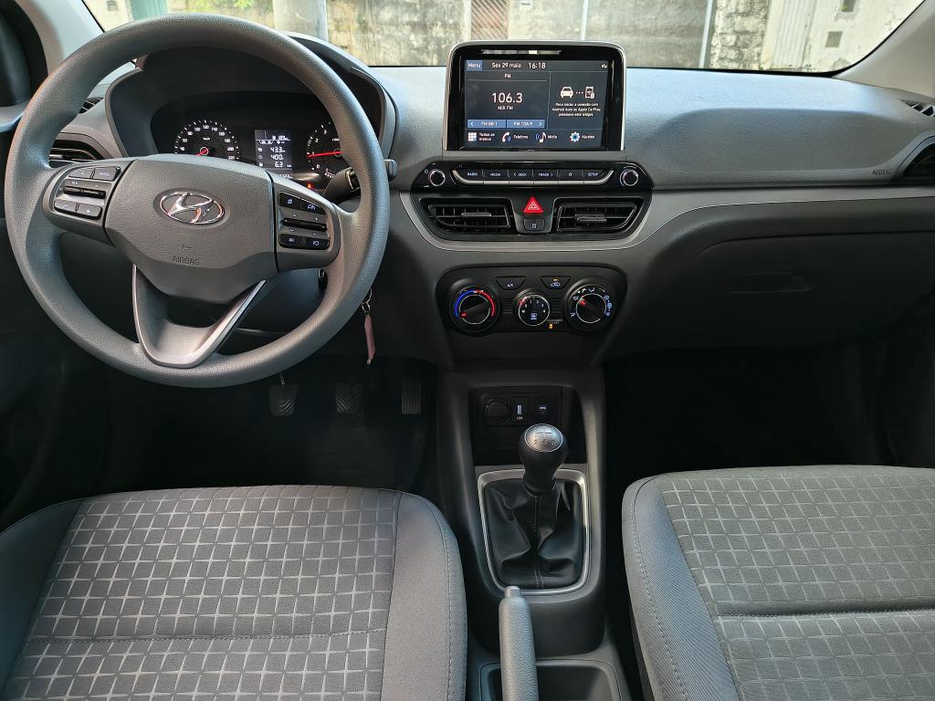 HYUNDAI HB 20 Sedan - Foto
