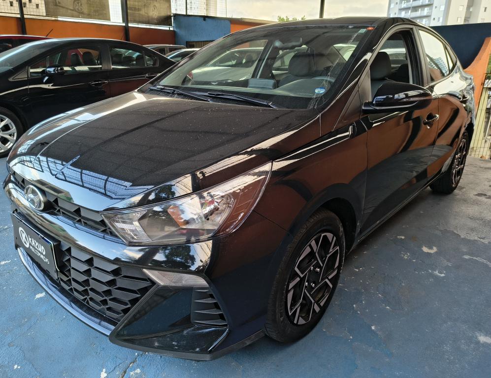 HYUNDAI HB 20 Sedan - Foto