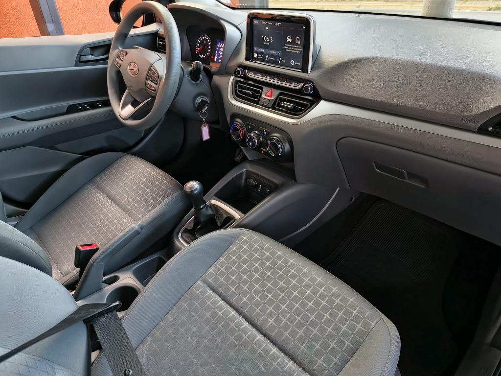 HYUNDAI HB 20 Sedan - Foto