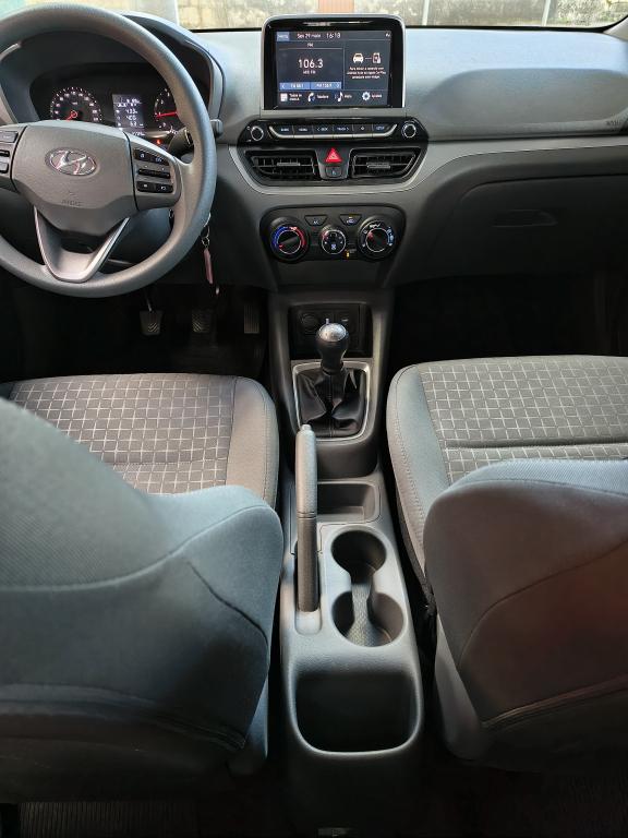 HYUNDAI HB 20 Sedan - Foto