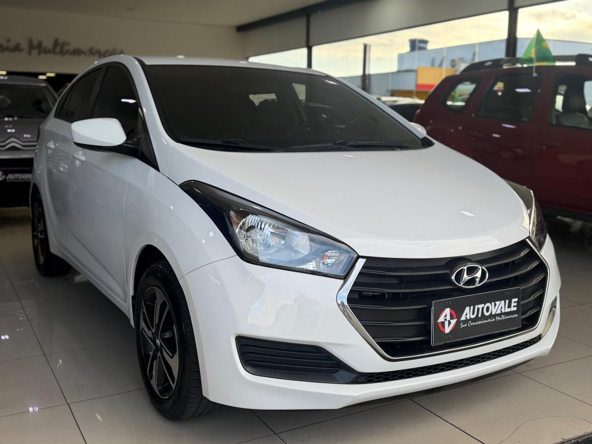 HYUNDAI HB 20 Sedan