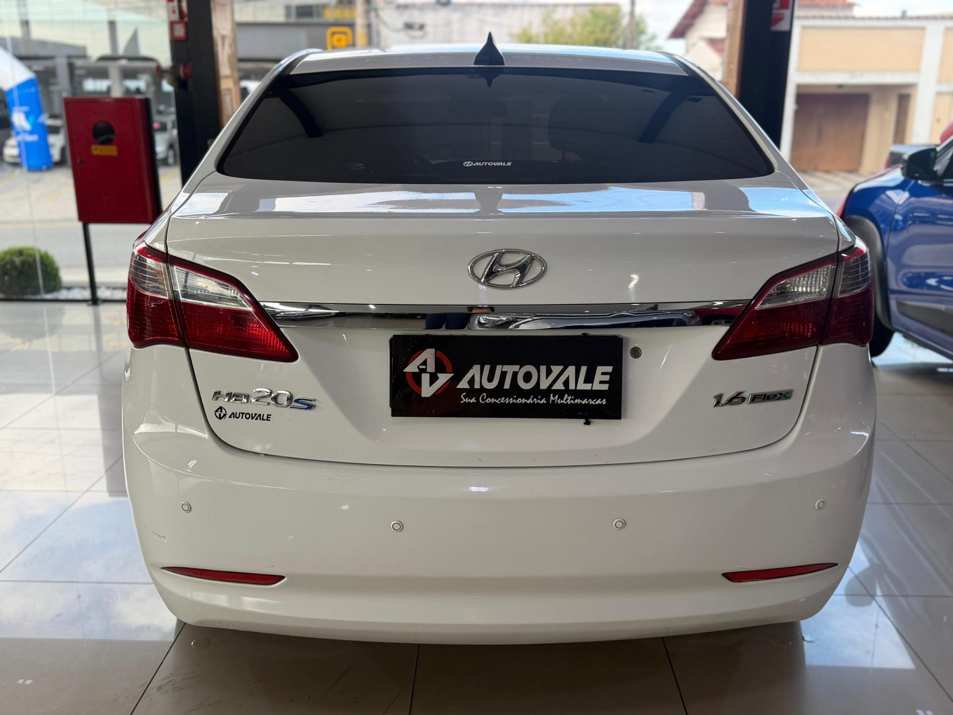 HYUNDAI HB 20 Sedan - Foto