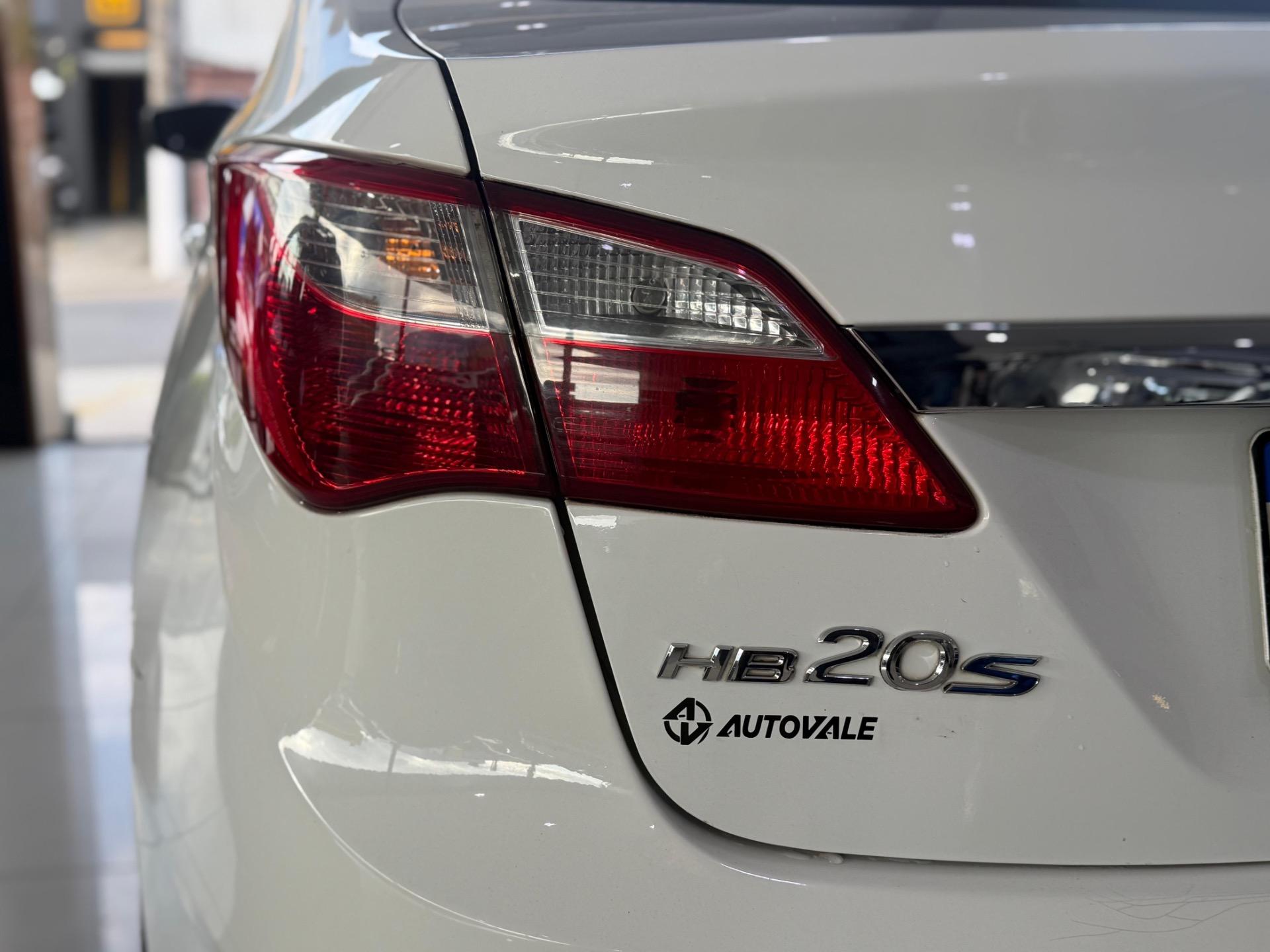 HYUNDAI HB 20 Sedan - Foto