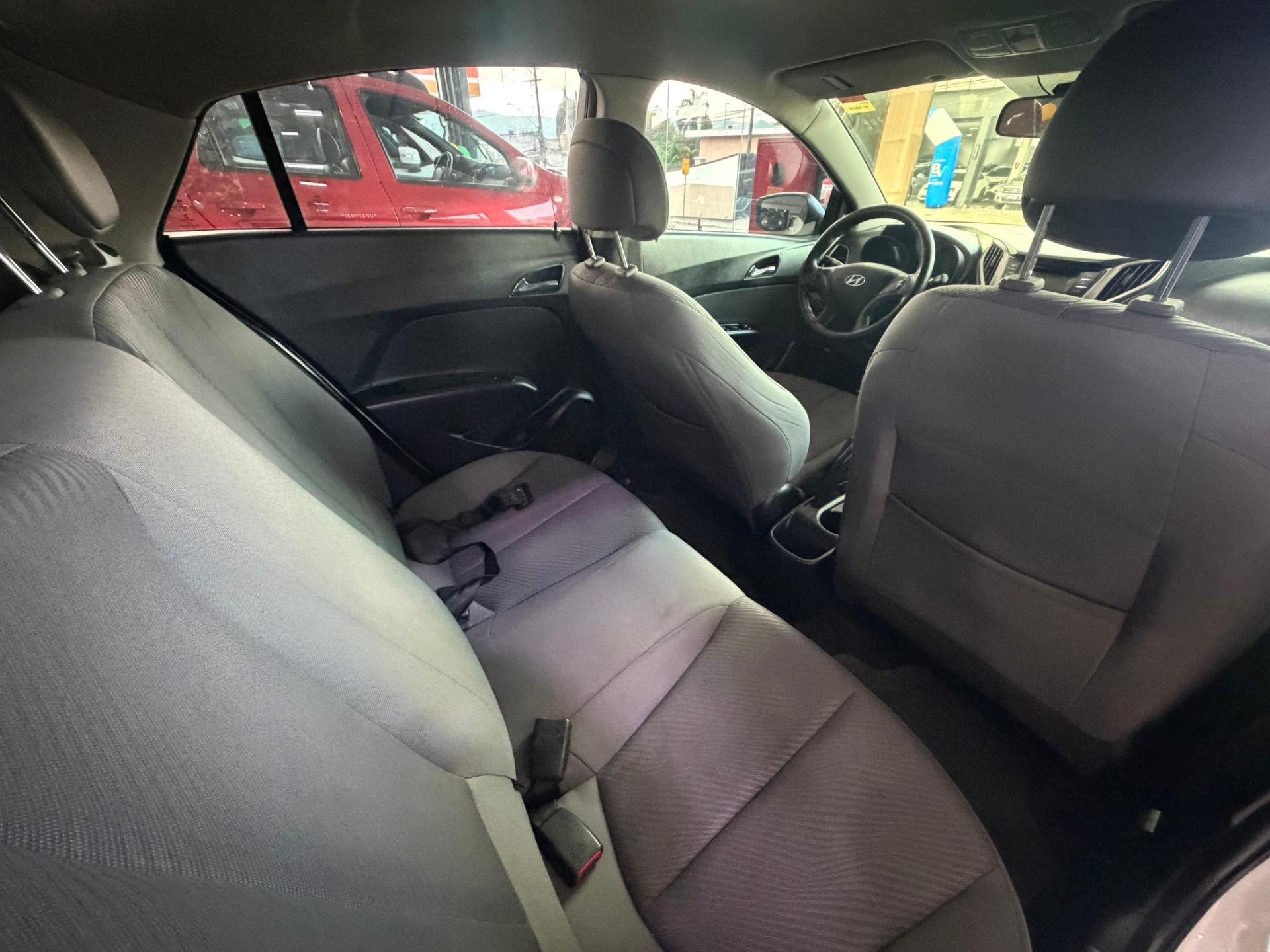 HYUNDAI HB 20 Sedan - Foto