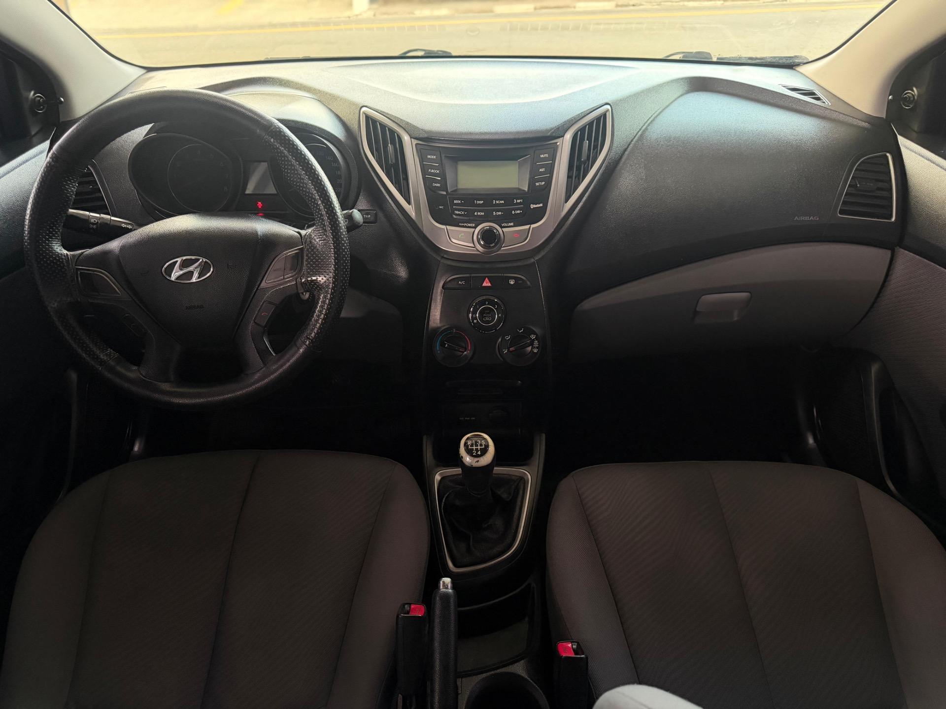 HYUNDAI HB 20 Sedan - Foto