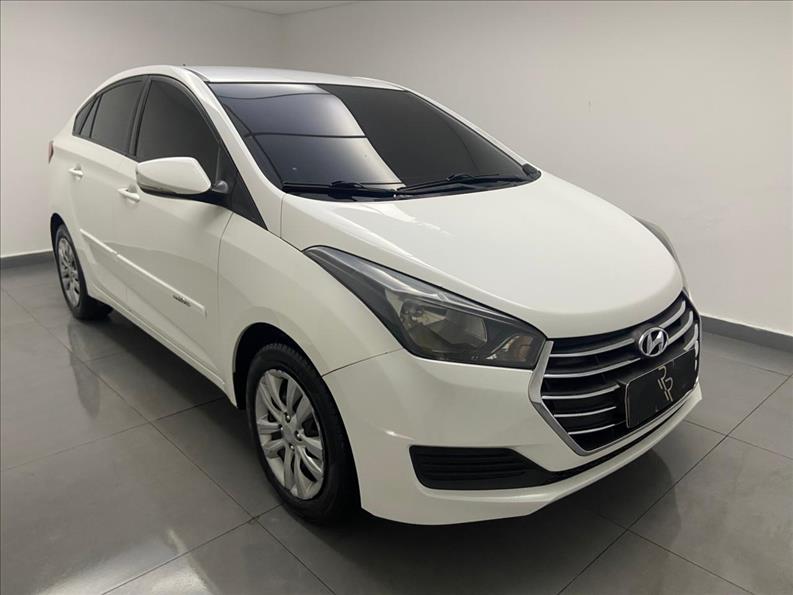 HYUNDAI HB 20 Sedan