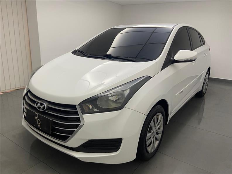 HYUNDAI HB 20 Sedan - Foto
