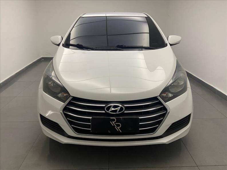 HYUNDAI HB 20 Sedan - Foto
