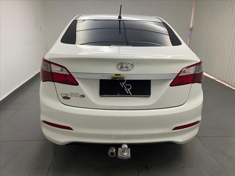 HYUNDAI HB 20 Sedan - Foto