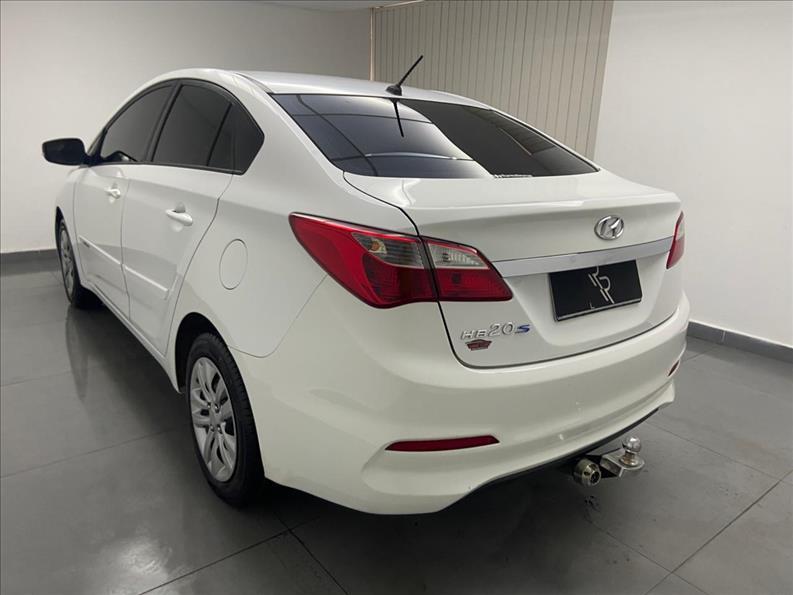HYUNDAI HB 20 Sedan - Foto