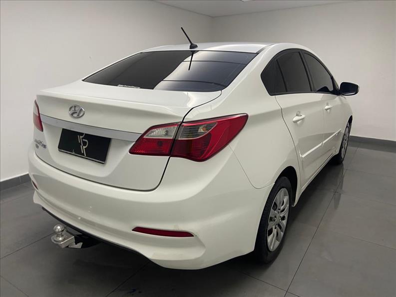 HYUNDAI HB 20 Sedan - Foto