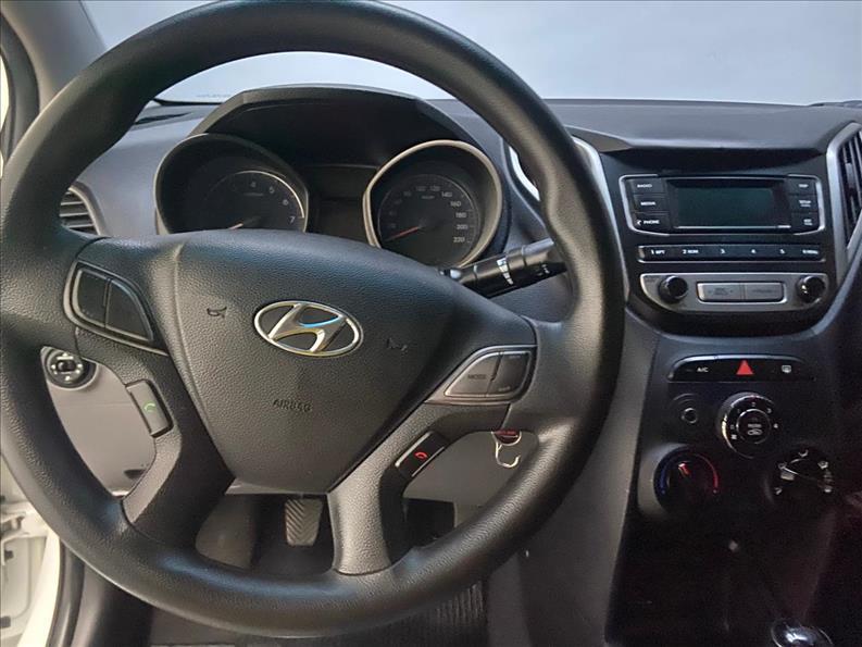 HYUNDAI HB 20 Sedan - Foto