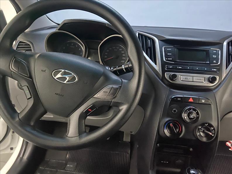 HYUNDAI HB 20 Sedan - Foto