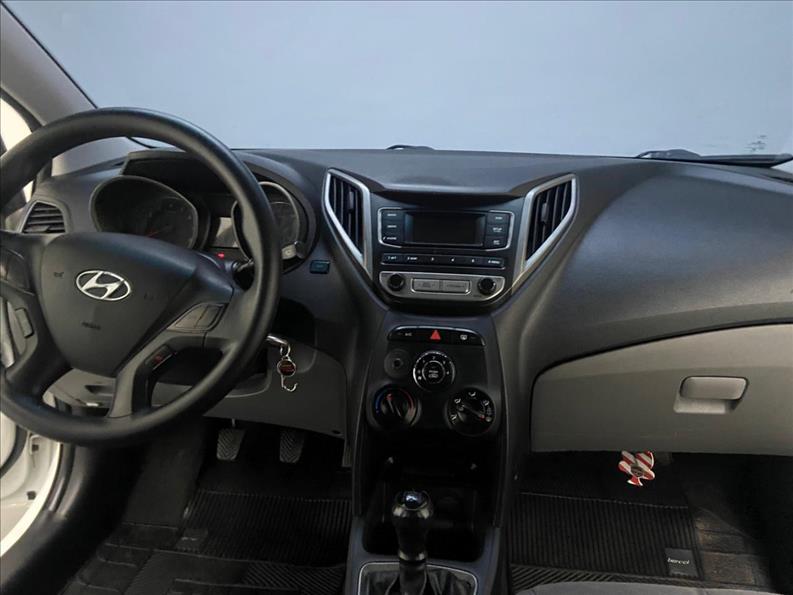 HYUNDAI HB 20 Sedan - Foto