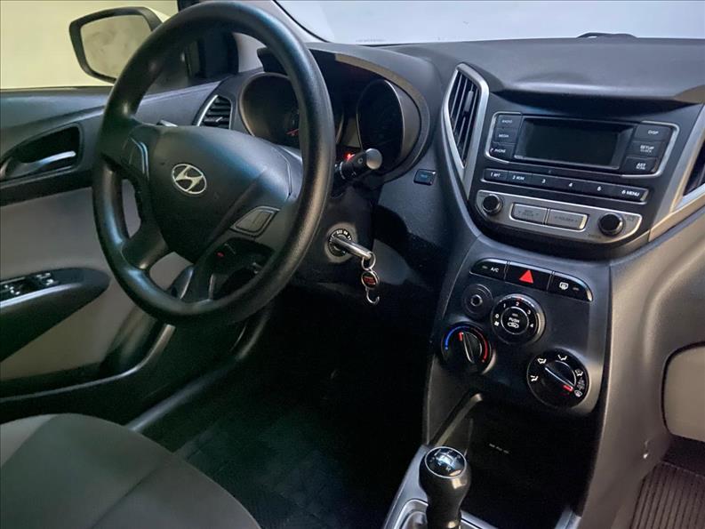 HYUNDAI HB 20 Sedan - Foto