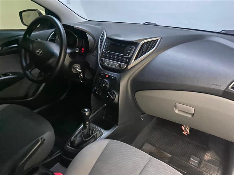 HYUNDAI HB 20 Sedan - Foto