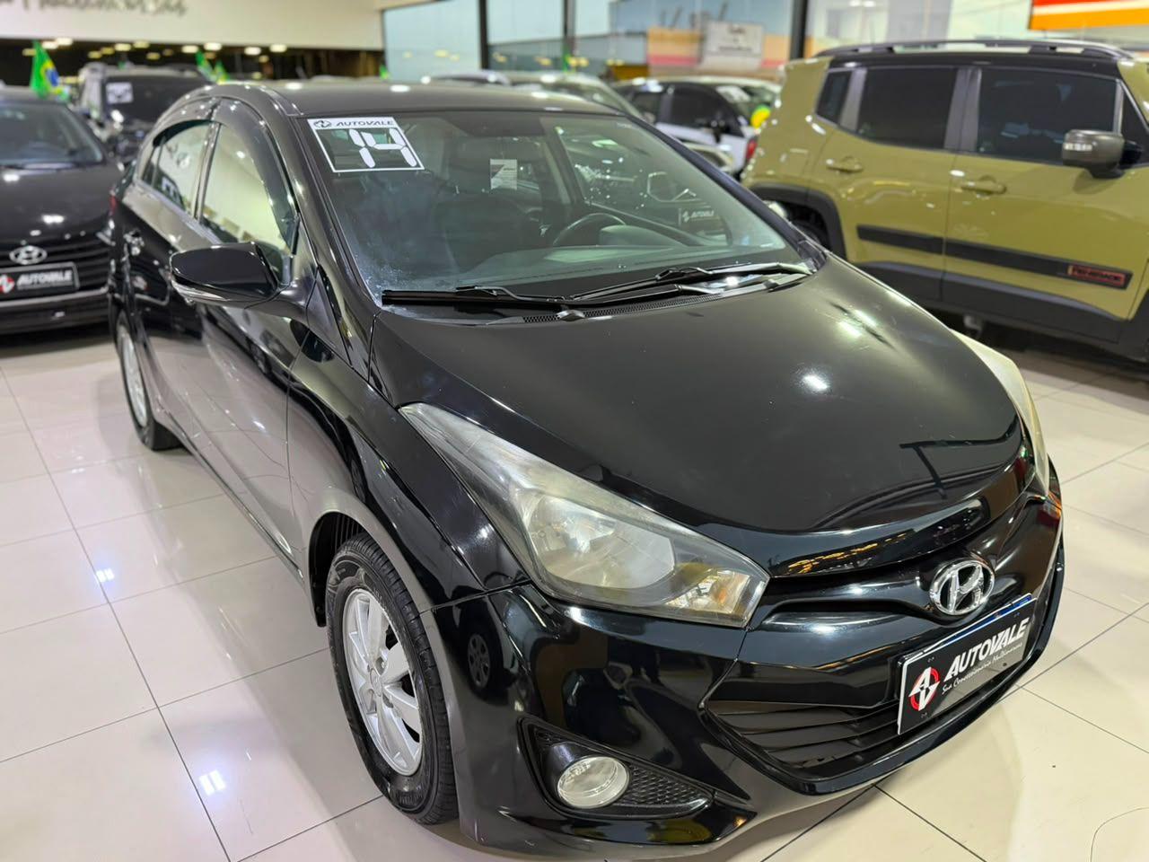 HYUNDAI HB 20 Sedan - Foto