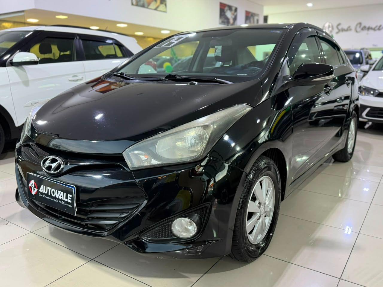HYUNDAI HB 20 Sedan - Foto