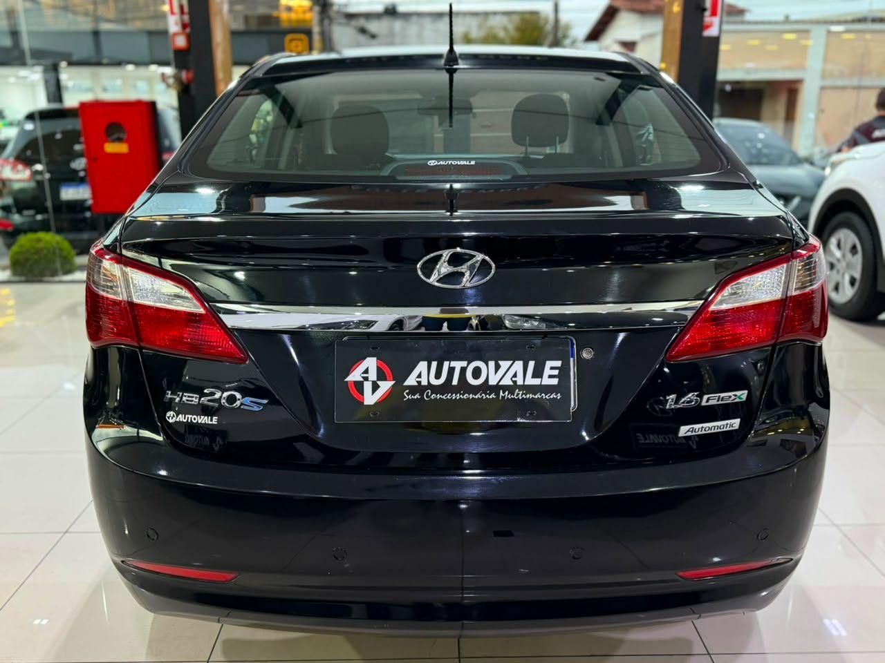 HYUNDAI HB 20 Sedan - Foto