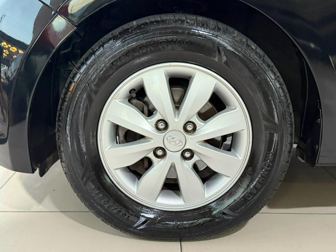 HYUNDAI HB 20 Sedan - Foto