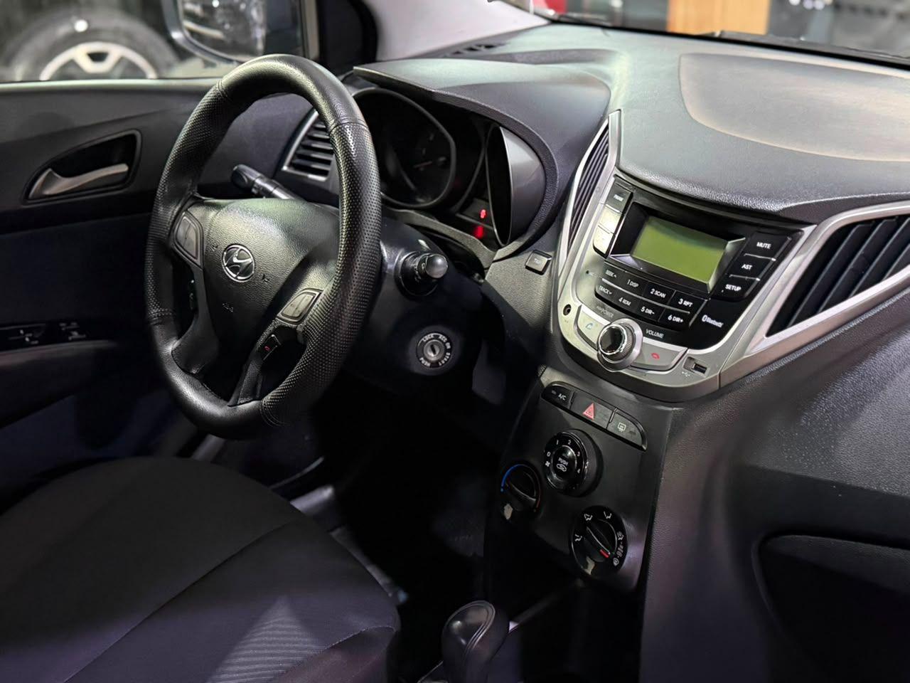 HYUNDAI HB 20 Sedan - Foto