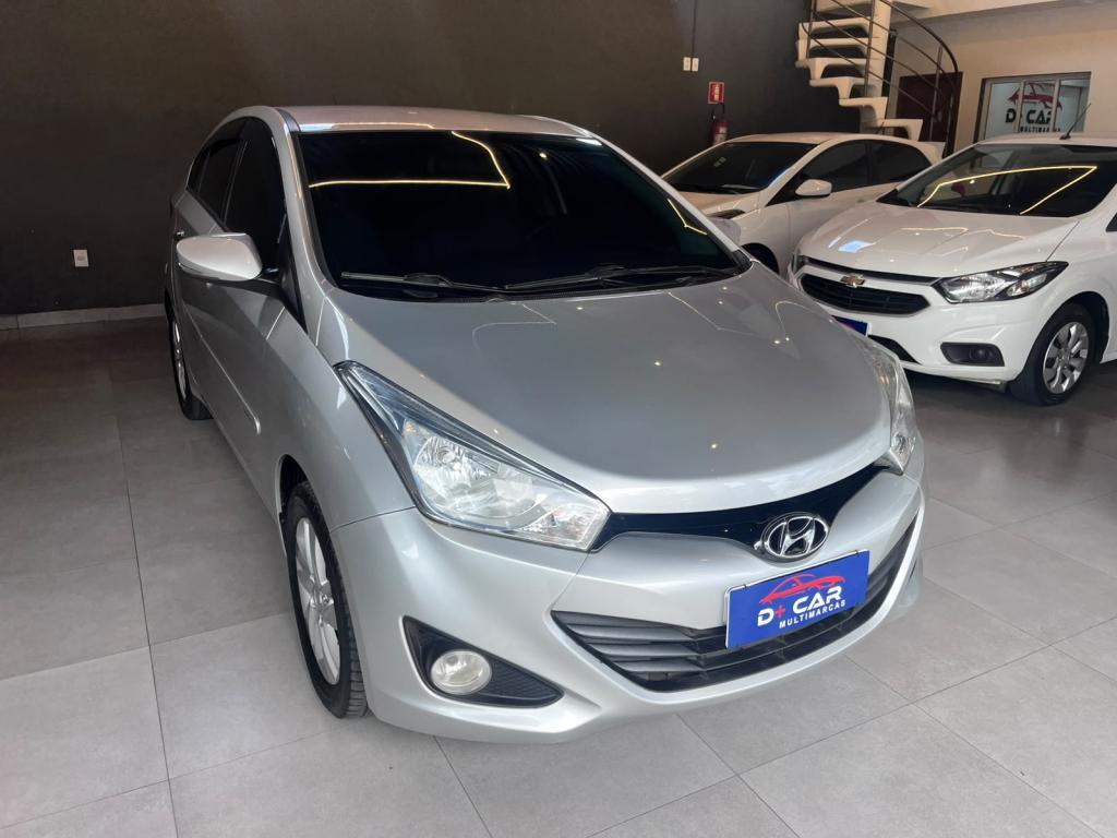 HYUNDAI HB 20 Sedan