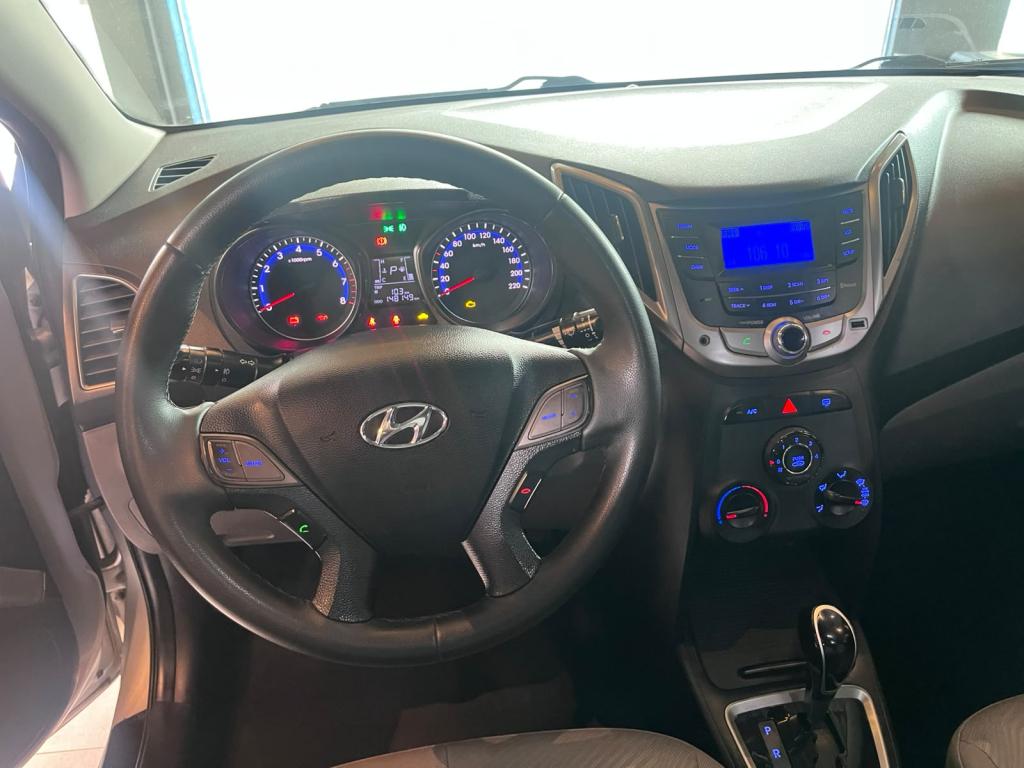 HYUNDAI HB 20 Sedan - Foto