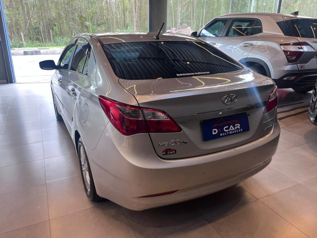 HYUNDAI HB 20 Sedan - Foto