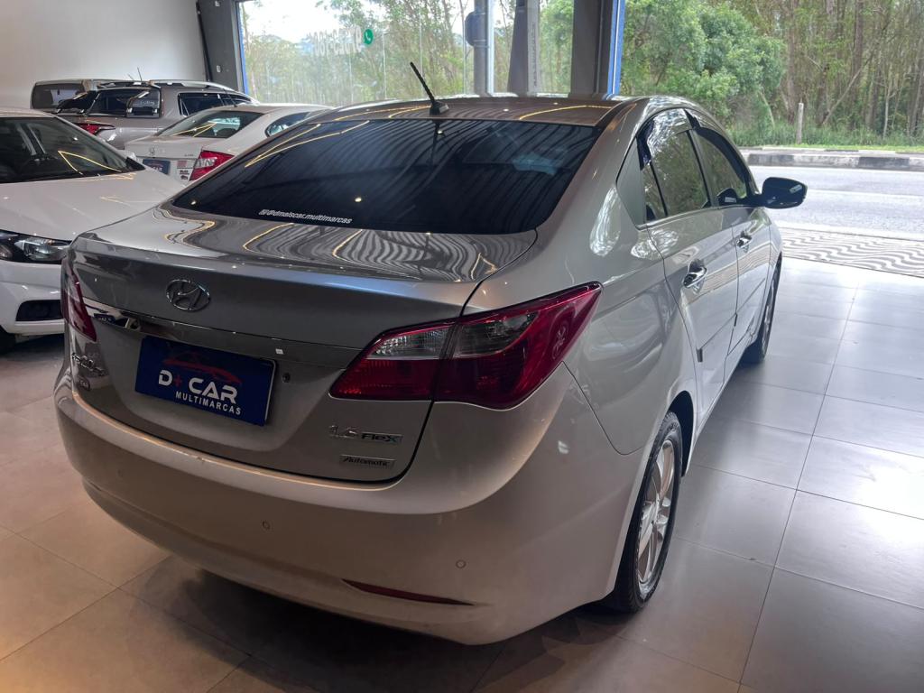 HYUNDAI HB 20 Sedan - Foto