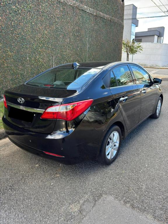 HYUNDAI HB 20 Sedan - Foto