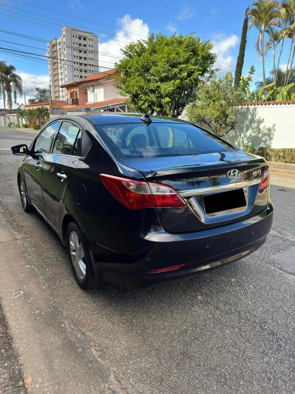HYUNDAI HB 20 Sedan - Foto
