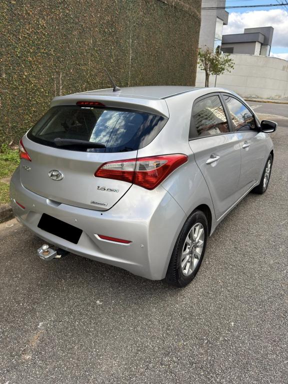 HYUNDAI HB 20 Sedan - Foto